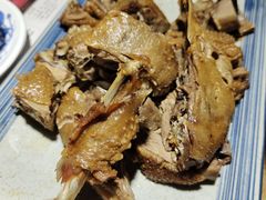 岚谷熏鹅-炊烟·山房菜