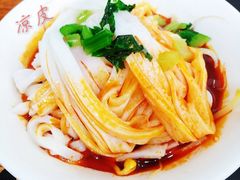 -子午路张记肉夹馍(翠华路店)