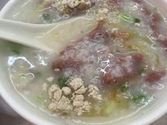 牛肉粥-源记肠粉(华贵路店)