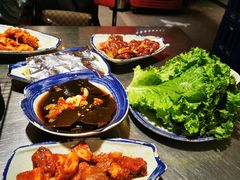 -胡同泥炉烤肉(总店)