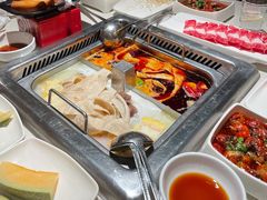 -海底捞火锅(银泰中心店)