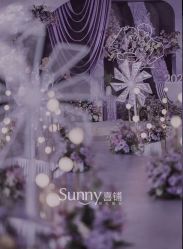 -Sunny喜铺婚礼定制·求婚策划