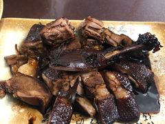 乌镇酱鸭-75幢私房菜馆