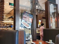 大堂-松子料理(白家庄店)
