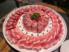 -南门四季铜锅涮肉(左家庄店)