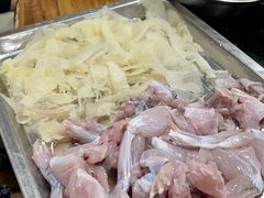 -土食锅灶·地锅鸡(宝山路店)