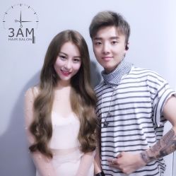 -3AM HAIR SALON烫发染发接发