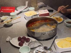 -宴全牛粤来越牛潮汕鲜牛肉火锅(海州万达广场店)