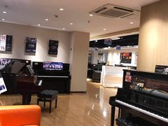 -柏斯音乐艺术中心·钢琴·吉他(上音店)