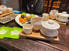 -青藤茶馆(南山路店)