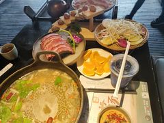 -盡膳口福·百年汤方火锅(科华北路店)