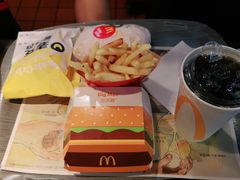 -麦当劳(文武路店)