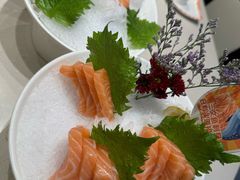 -新一番三文鱼寿司(大东海店)