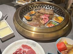 -千滋百味自助海鲜烤肉(布吉景华店)