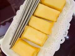 炸牛奶-民信老铺(华盖路店)