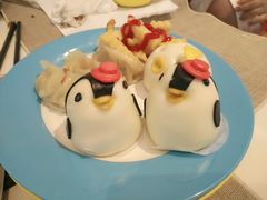 -帝企鹅自助餐厅•儿童岛•真企鹅(长隆企鹅酒店)