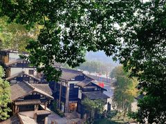 -湖广会馆-东水门及古城墙