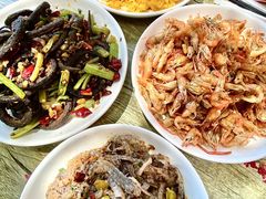 -丹水桥地锅鱼·翘嘴鲌·地方特色全鱼宴(丹江口大坝店)