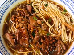 腰花面-大时代美食面馆