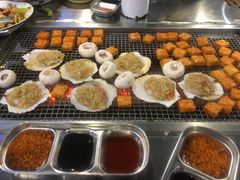-马路牙子烧烤音乐酒馆(望京店)