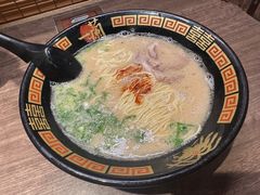 -一兰拉面(新宿中央东口店)