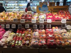 零售区-盒马鲜生(馥邦国际店)