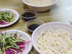 -黑八私房老北京炸酱面