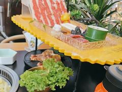 -犟牛家·榴莲烤肉(五棵松店)