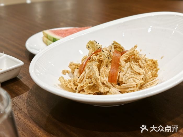 全聚德(上海首店浦东店)乾隆白菜图片