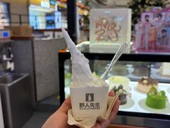 -野人先生Gelato(上海长宁龙之梦店)