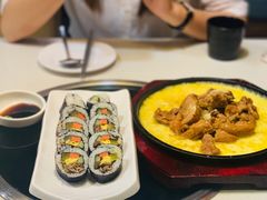 -梨满园韩国料理