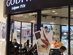 门面-GODIVA(国际金融中心店)
