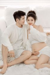 -专注孕妇照亲子照·纪田摄影