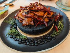 -龟兹KUCINA·新疆菜(前滩L+PLAZA店)