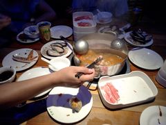 -蒙肥羊·酸汤潮牛·鲜牛肉火锅烤肉自助(岗顶店)