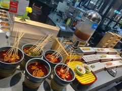 -遇上西雅图多融合海鲜自助餐厅(中房金谊广场店)