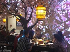 -绿茶餐厅(昌平悦荟店)