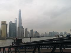 -黄浦江游览快线(金陵东路码头)