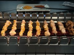 -很久以前羊肉串(望京万象汇店)