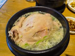 -海兰江石锅饭(水上店)