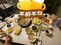-德林酸菜鱼火锅(南丹店)