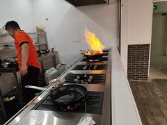 -大自然醉鹅·铁锅火焰鹅(上海联洋店)