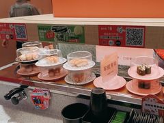 -争鲜回转寿司(太阳宫凯德PLUS店)