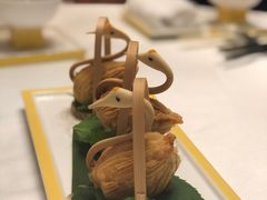 -东海朗廷酒店-唐阁T’ANG COURT 中餐厅