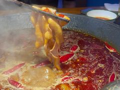 -王婆乔鲜鱼自助火锅(蜀汉路店)
