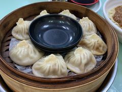 小笼包-食惠里小笼包面馆(越秀店)