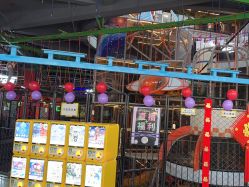 -嗨翻Hi-Fun竞技主题乐园·蹦床团建生日聚会(五棵松华熙店)