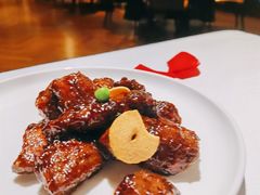 蒋宴香煎牛眼粒-民国红公馆(老门东店)