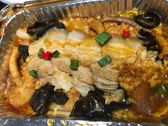-老万烧烤(典逸心洲店)
