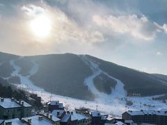 -中旅松花湖滑雪场